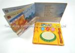 Music Drum Toy Recordable Sound Modules Intellectual Nursery Rhyme Play A Sound