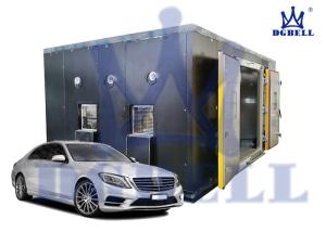 Quality SUS#304 Walk In Environmental Chamber 20%RH-98%RH Low Humidity wholesale