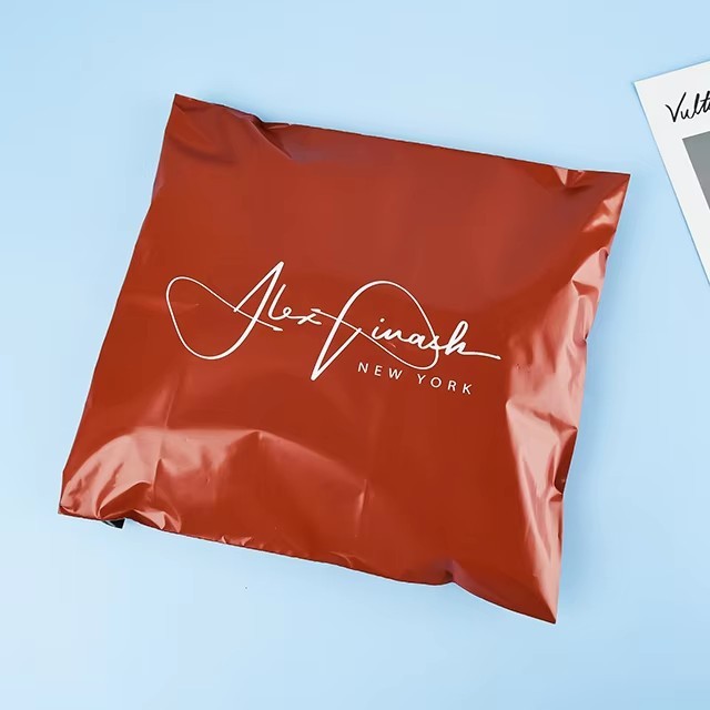 Custom Printing Biodegradable Mailer Bags With Durability And Eco Friendly