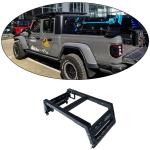 1965-1967 Year Black Powder Coated Cargo Rack Roll Bar For Pick Up 4x4