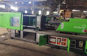 Quality Used HongKong Donghua 260SE2 Original Servo Motor Automatic injection molding machine wholesale