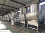 Vegetable Fruits Vacuum Frying Machine Automatic 4800*3200*3200mm