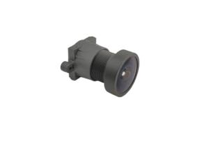 Quality Total Length 22.33mm Rugged Lenses F1.9 Aperture 4MP For Industrial wholesale