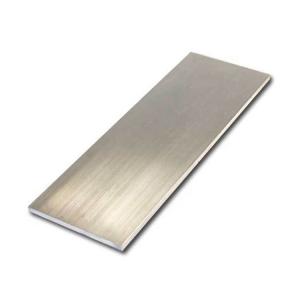 Quality Customized Extruded Aluminum Flat Bar Grade 6061 6063 T6 Painted Finished wholesale