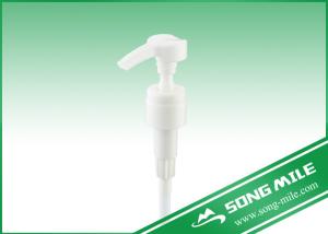 Quality 28mm, 32mm ,33mm,38mm PP White New Design Lotion Dispenser wholesale