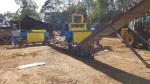 1000kg/Hour Wood Shaving Machine Wood Shavings Dryer Shavings Making Production