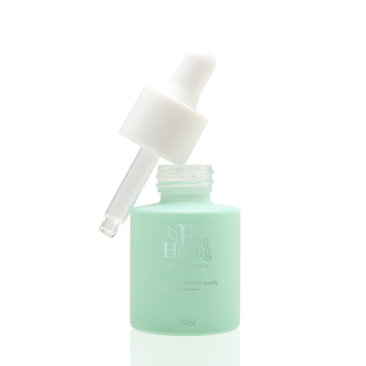 Convenient Travel Face Wash Clean Mousse Bottle Luxury 15/20/30/40/50/100ml Cosmetic Packaging Foam Pump Glass Spray Bot