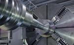 17 Meters Large Gear Shaft Bronze Slewing Ring Bearing