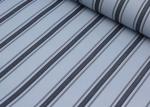 Removable Modern Striped Contemporary Wall Coverings for Bedding Room , 0.53*10M