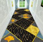 3D Printed Flowers Commercial Floor Mat Entrance Corridor Stairway Hotel Mat