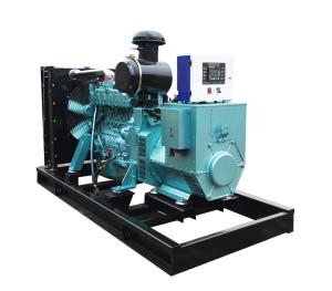 Quality 50/60Hz Open Type Methane Generator Biogas Generator 60kVA wholesale
