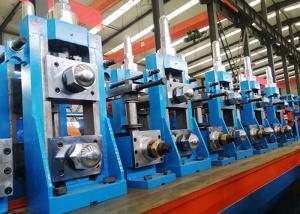 Quality 32mm Erw Pipe Mill Carbon Steel Hf Straight Seam Welded wholesale
