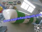 Party Rentals Inflatable Water Park Games , Inflatable Water Catapult