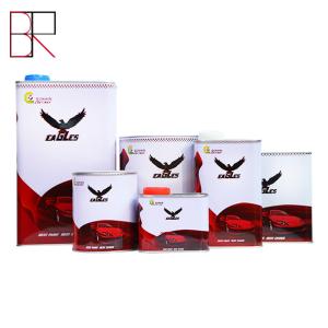 Quality Good Glittering Effect Anti Yellowish 1K Metallic Car Paint wholesale