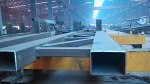 Quality Steel Building Structural Steel FabricationsBy Professional Production Line wholesale