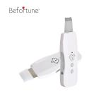 BF1202 Peeling Facial Beauty Device , Handy Facial Ultrasonic Skin Scrubber