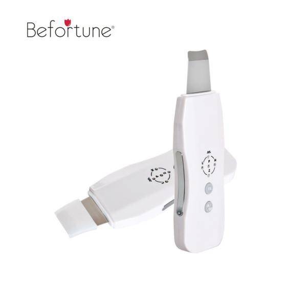 Cheap BF1202 Labelle Pore Removal Exfoliating Portable Facial Skin Scrubber Face Lift Ultrasonic Skin Scrubber for sale