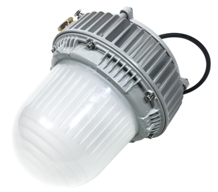 60W - 120W Explosion Proof LED Light IP66 Rated LED High Bay For Hazardous Area