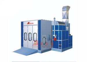 Quality Mini Bus Painting Spray Booth Baking Oven Vehicle Spray Booth Customied Design Paint Room wholesale