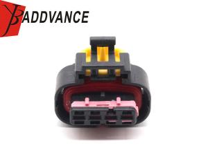 Quality Automotive Electrical MTA 4510821 C280 Series 4 Pin Female Plug Housing Connector wholesale