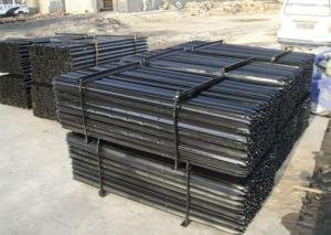 Quality 1.98kg/m Australia Standard Painting Steel Star Pickets wholesale