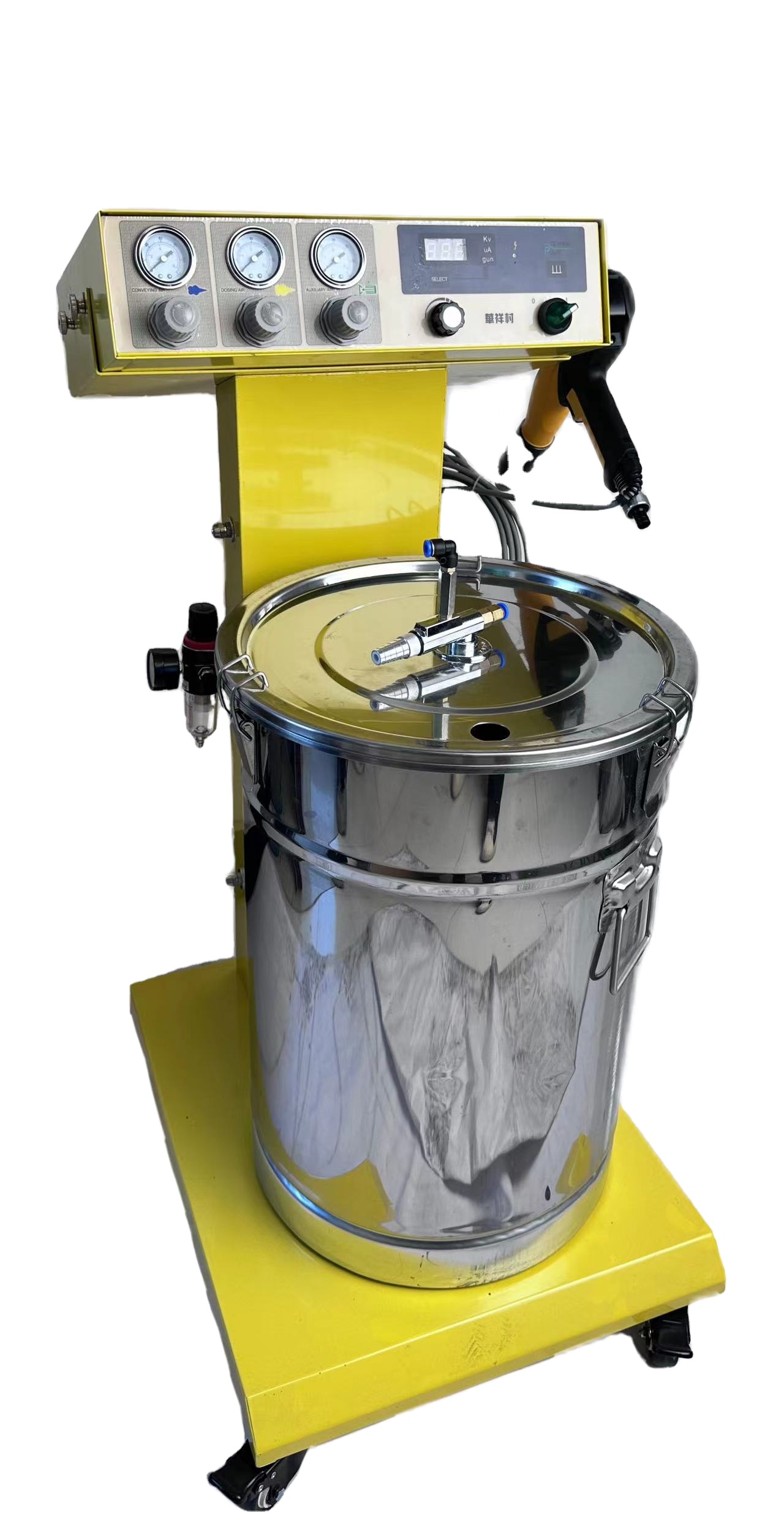 50W Industrial Machinery for Metal and Metallurgical Manufacturing Advanced Technology
