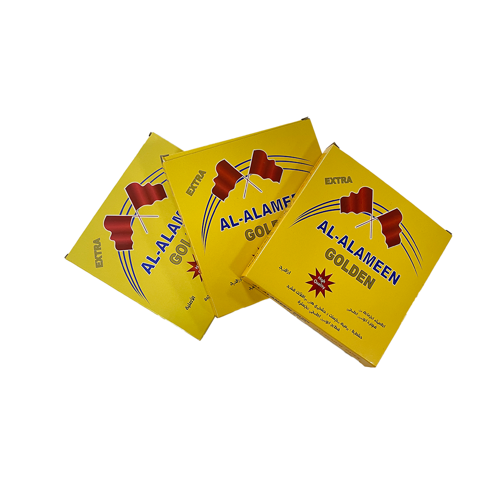 Custom Logo Hookah Foil Heavy Duty Pre Cut Shisha Foils Paper for Smoking Accessories