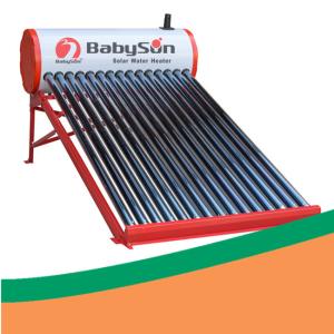 Quality SUS304 Solar Thermal Water Heater With Non Welding Technology wholesale