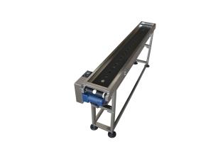 Quality CIJ Inkjet Printers Egg Coding Conveyor wholesale