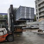 30mm eps sandwich panel with 0.426mm blue steel up and 0.5mm PVC down