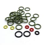 NBR FKM EPDM Silicone Rubber Seal Oring Caterpillar