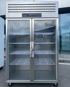 Quality Stainless Steel Reach-In Refrigerator/Vertical Freezer Plug Customer Standard wholesale