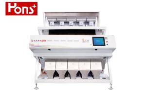 Quality CCD Camera GrainCoffee Beans Sorter High Accuracy wholesale