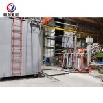 Fully Automatic Rotational Molding Equipment Mould Auxiliary Multi Functional