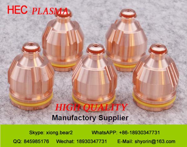 Plasma Cutting Nozzle For Kjellberg Plasma Cutting Machine .11.848.311.615 G2515