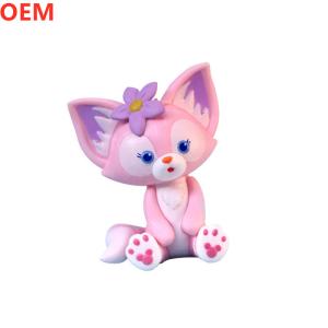 Quality OEM Factory Custom High Quality 3d Plastic Cartoon Characters, PVC Cartoon Figure Toys wholesale