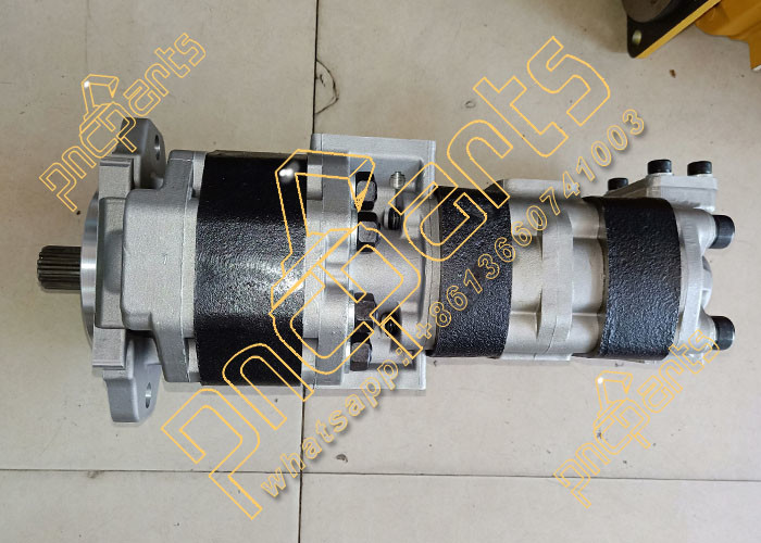 44083-60740 Hydraulic Gear Pump For 85ZV-2 Wheel Loader