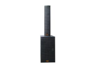 Quality 1000W Conference Room Audio System 6 Inch Column System For the Stage wholesale