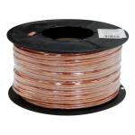 8 Figure Mic Audio Cable , Silver and GoldMicrophone Wire Cable