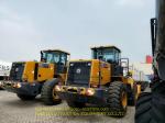 Mini Compact Construction Wheel Loader LW300FN 3 Ton With 1.8 CBM Bucket