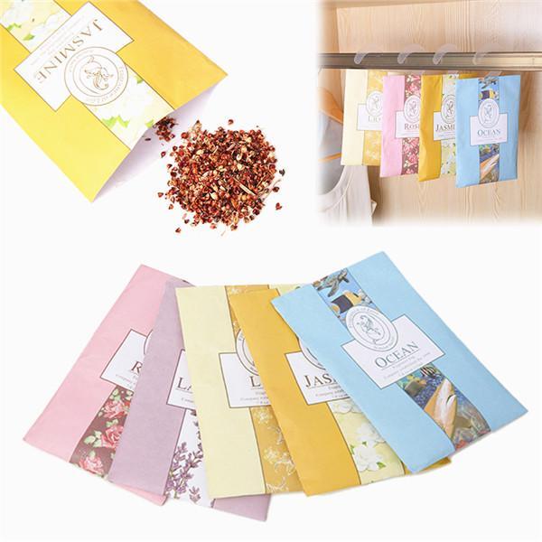 Wholesale Factory Price Custom Shape Hanging Scented Sachet Aromatherapy Car Diffuser Air Freshener