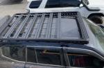 4x4 Vehicle Exterior Accessories Aluminum Roof Rack with High- and Powder