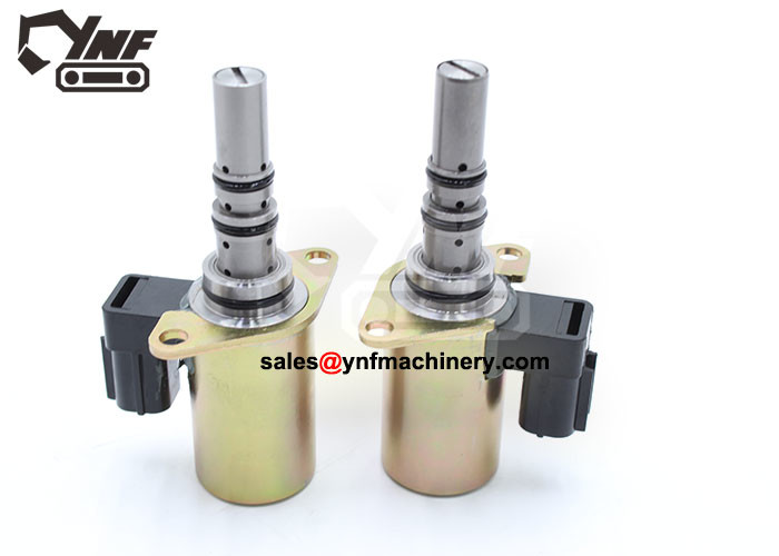Excavator Solenoid Valve Engine Parts 2436R688F1 2436R688F2