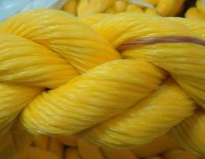 Quality 8 Strands Twisted Marine Polyester Rope for High Strength and Good Chemical Resistance wholesale