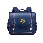 Leather Kids Satchel Backpack Children Toddler School Bags