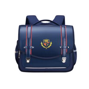 Quality Leather Kids Satchel Backpack Children Toddler School Bags wholesale