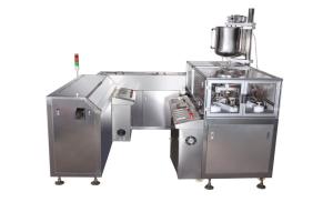 Quality Automatic Pharmaceutical Processing Machines Hepatic Portal Suppository Packing wholesale