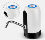 ABS Material Automatic Bottled Water Pump With USB Rechargeable