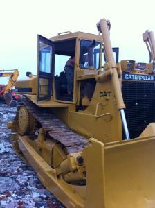 Quality Used CAT Bulldozer D6H Low Price On Sal wholesale