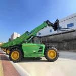 WEA35-4 Farm and Agriculture Machinery Heavy Equipment Telescopic Forklift